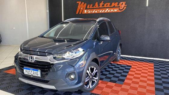 HONDA WR-V 1.5 16V FLEXONE EXL CVT HONDA WR-V 1.5 16V FLEXONE EXL CVT